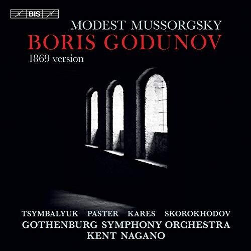 Mussorgsky: Boris Godunov (1869 version)