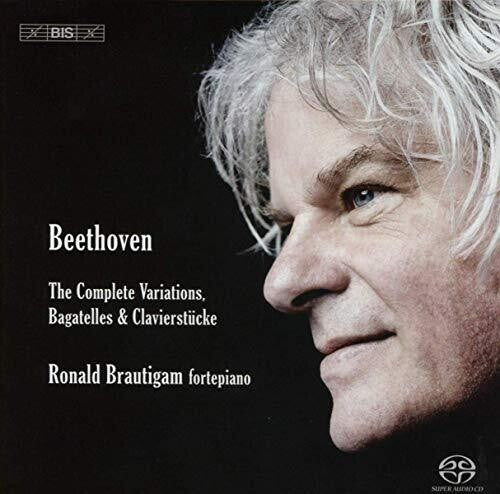Beethoven: The Complete Variations, Bagatelles & Clavierstüc