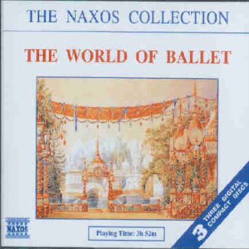 THE WORLD OF BALLET