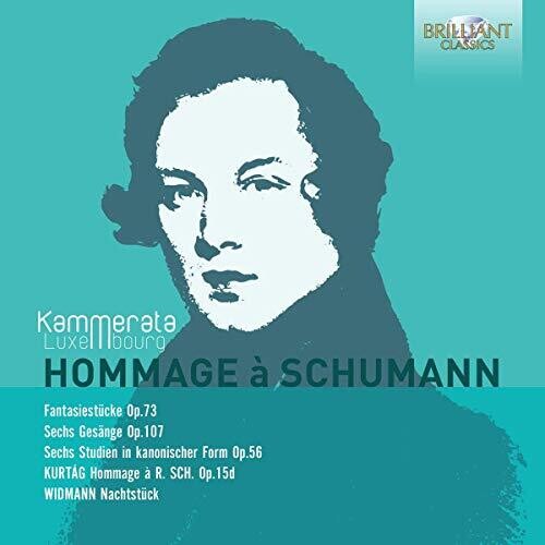 Hommage à Schumann
