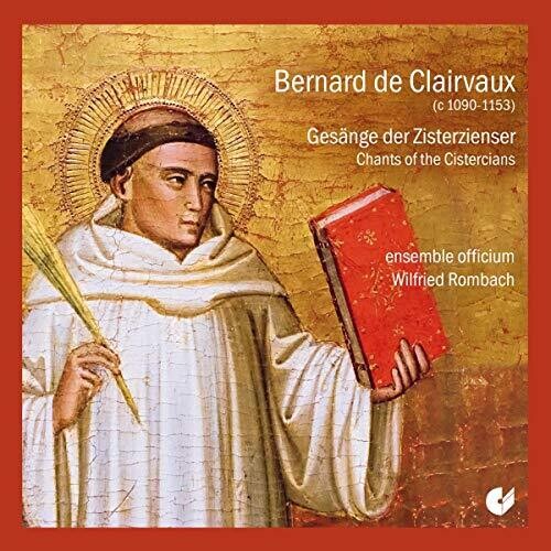 St. Bernard Von Clairvaux: Vocal Music (Medieval Music of th