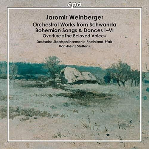 Weinberger: Orchestral Works from Schwanda - 6 Bohemian Song
