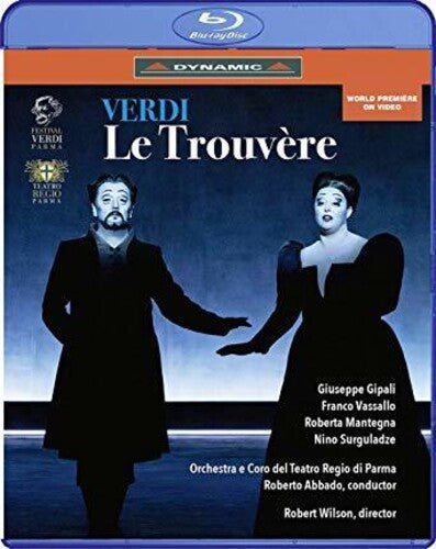 Verdi: Le Trouvère