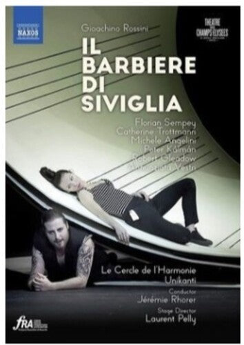 Rossini: Il barbiere di Siviglia