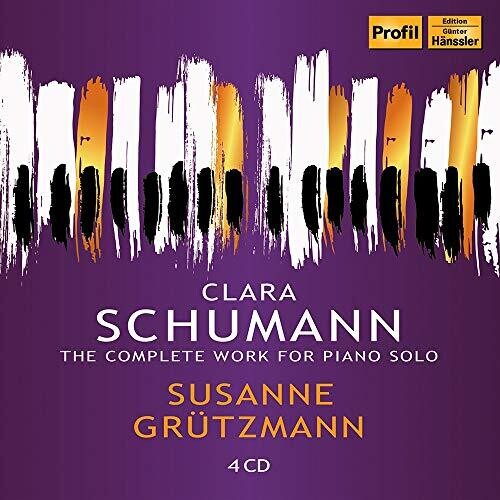 The Complete Work For Piano Solo