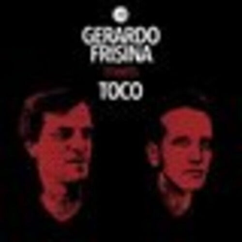 FRISINA MEETS TOCO (LP)