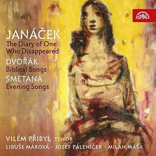 Janacek - The Diary of One Who Disappeared; Dvorak - Biblica