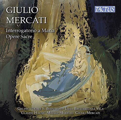 Mercati: Interrogatorio a Maria - Opere Sacre