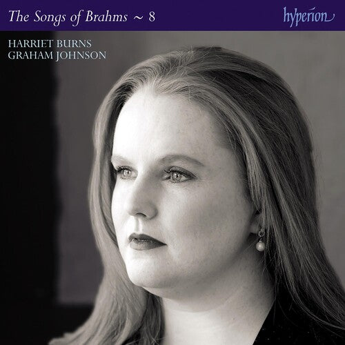 BRAHMS: COMPLETE SONGS VOL.8