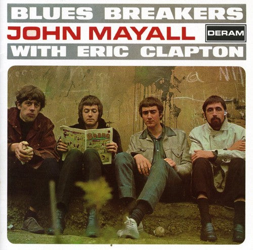 Blues Breakers with Eric Clapton / John Mayall