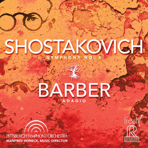 Shostakovich: Symphony No. 5, Op. 47 - Barber: Adagio for St