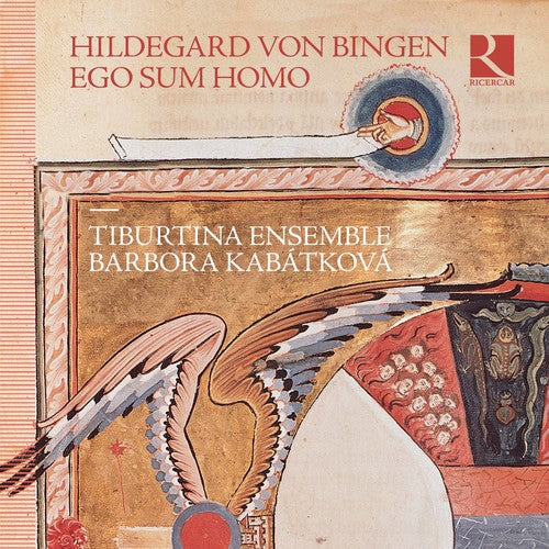 Hildegard von Bingen: Ego sum homo