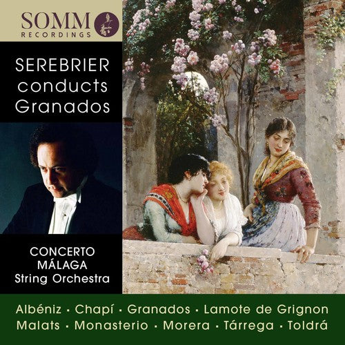 José Serebrier Conducts Granados