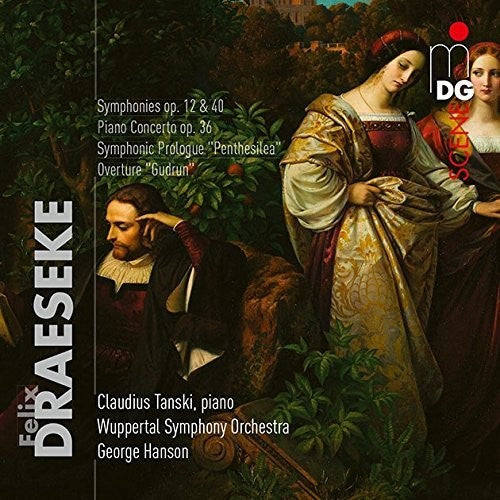 V1&2: ORCHESTRAL WORKS