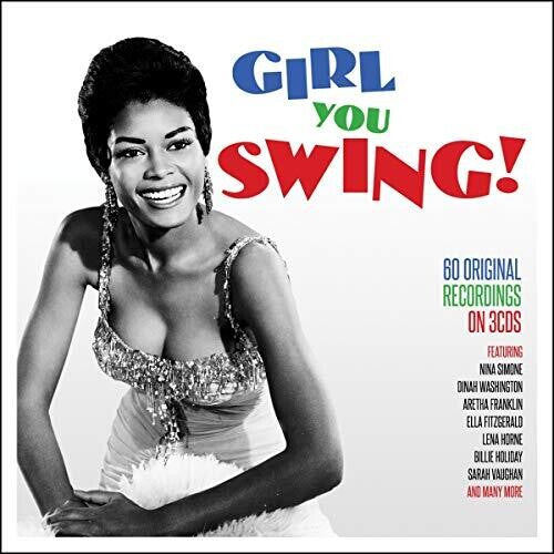 Girl You Swing! / Various Artists