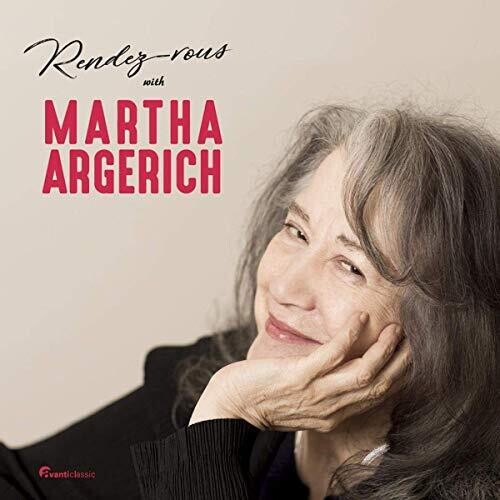 RENDEZVOUS MARTHA ARGERICH