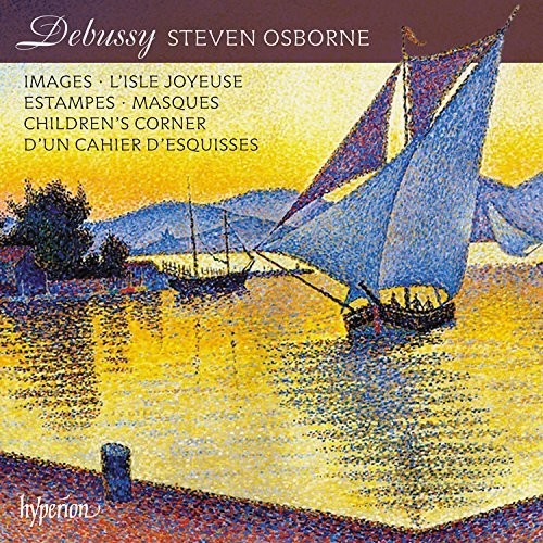 Debussy: Piano Music / Osborne