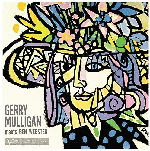 GERRY MULLIGAN MEETS BEN LP