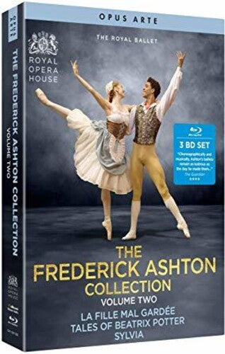 The Frederick Ashton Collection, Vol. 2