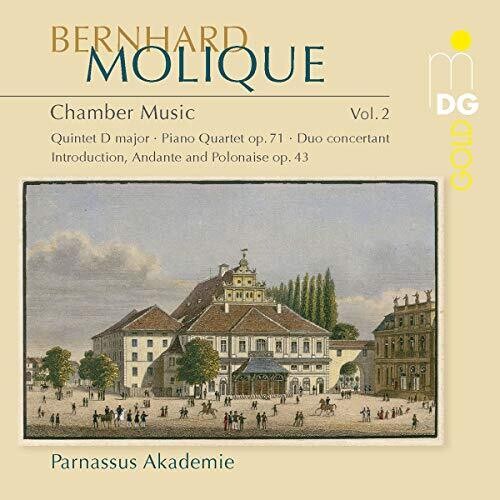 V2: CHAMBER MUSIC