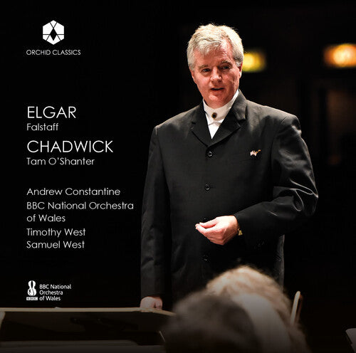 Elgar: Falstaff - Chadwick: Tam O'Shanter