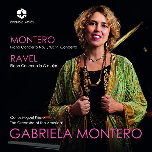 Montero & Ravel: Piano Concertos
