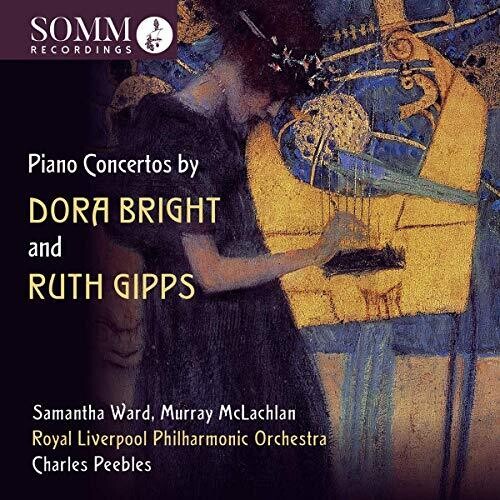 Bright & Gipps: Piano Concertos