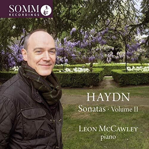 Joseph Haydn Piano Sonatas Volume II