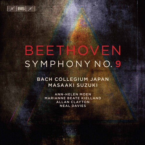 Beethoven: Symphony No. 9