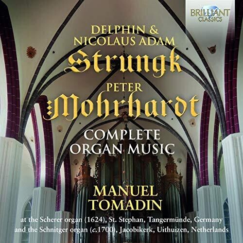 Complete Organ Music