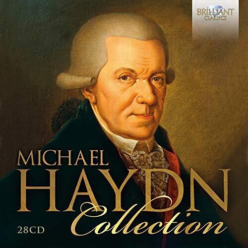 Michael Haydn Collection, Vol. 1  Various