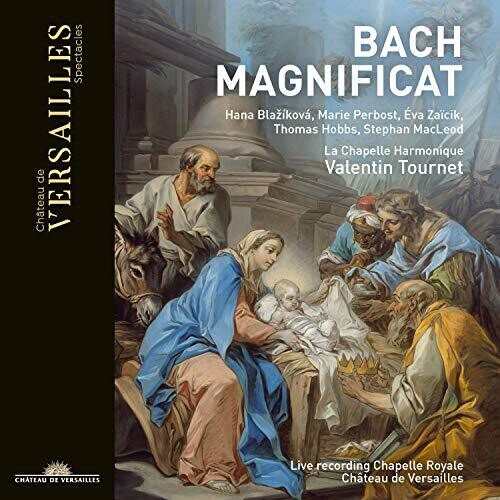 Bach: Magnificat