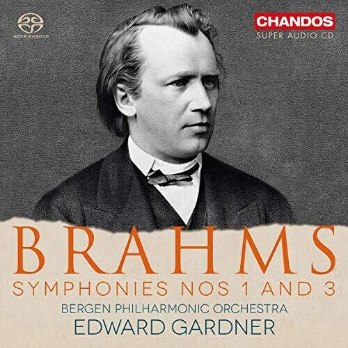 Brahms: Symphonies Nos. 1 & 3