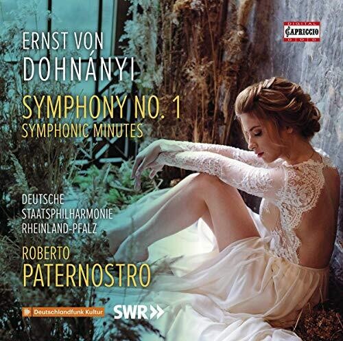 Dohnányi: Symphony No. 1 - Symphonic Minutes