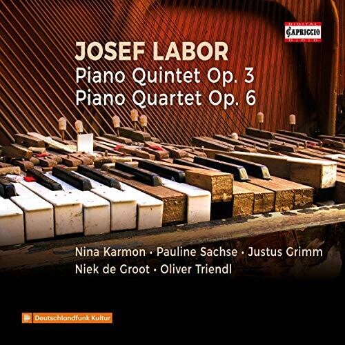 Labor: Piano Quintet - Piano Quartet