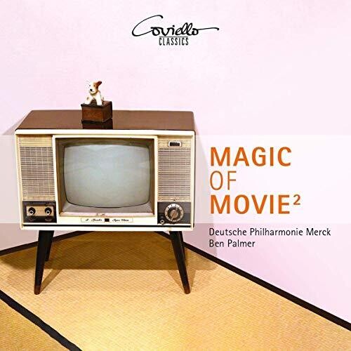 V2: MAGIC OF MOVIE