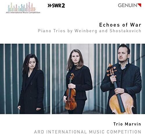 Weinberg - Shostakovich: Echoes of War