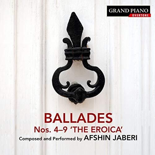 Jaberi: Eroica – Ballades Nos. 4-9