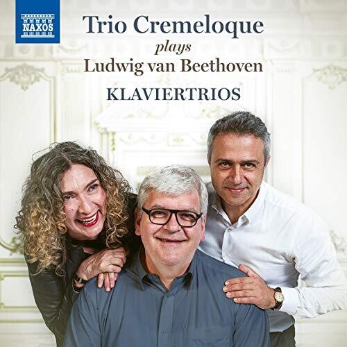 Beethoven: Klaviertrios Nr. 3 & 4