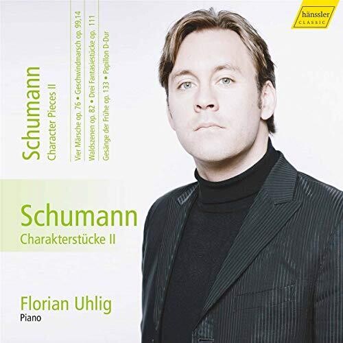 Schumann: Character Pieces II