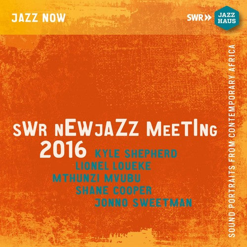SWR New Meeting 2016: Sound Portraits from Contemporary Afri