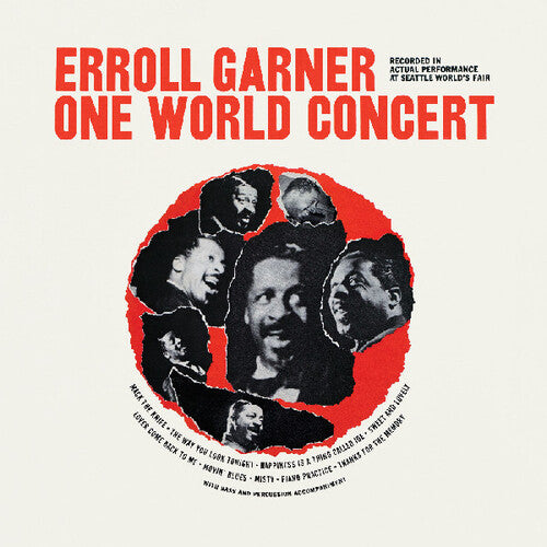 ONE WORLD CONCERT (OCTAVE REMASTERED SERIES)
