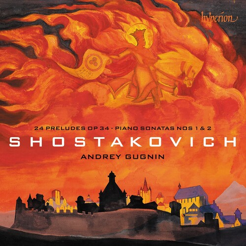 24 PRELUDES OP.34