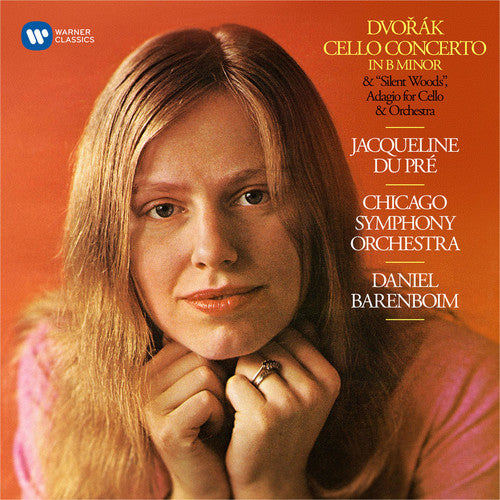 DVORAK: CELLO CONCERTO
