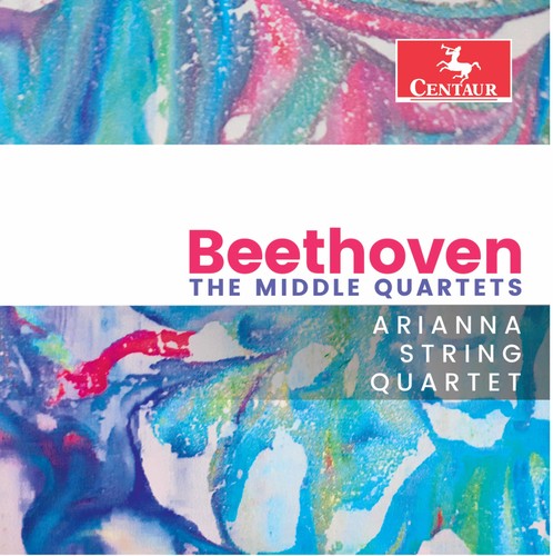 Beethoven: The Middle Quartets