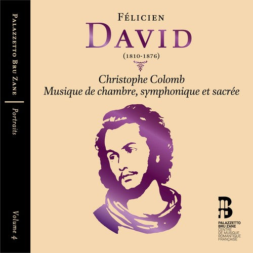 David: Christophe Colomb, Musique de chambre & Symphonique e