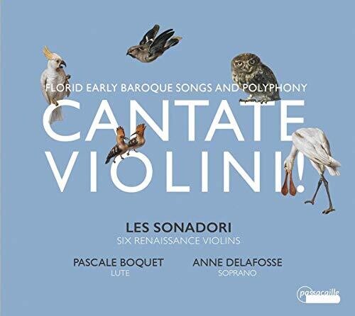CANTATE VIOLINI!