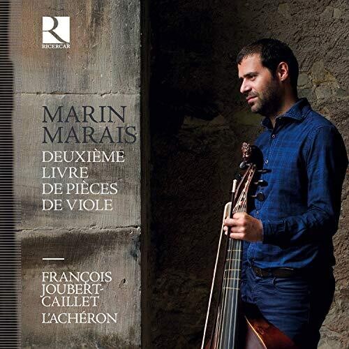 Marais: Pièces de Viole, Book 2