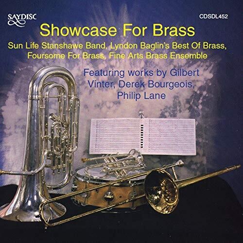 Showcase For Brass