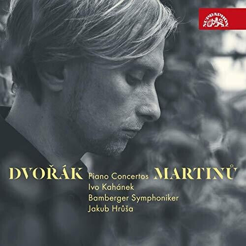 Dvorák, A.: Piano Concerto, Op. 33 - Martinu, B.: Piano Conc
